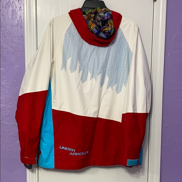Under Armour snow ski jacket. - Picture 2 of 3